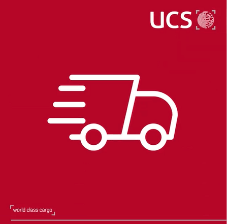 UCS steht für außergewöhnliche Logistikprojekte