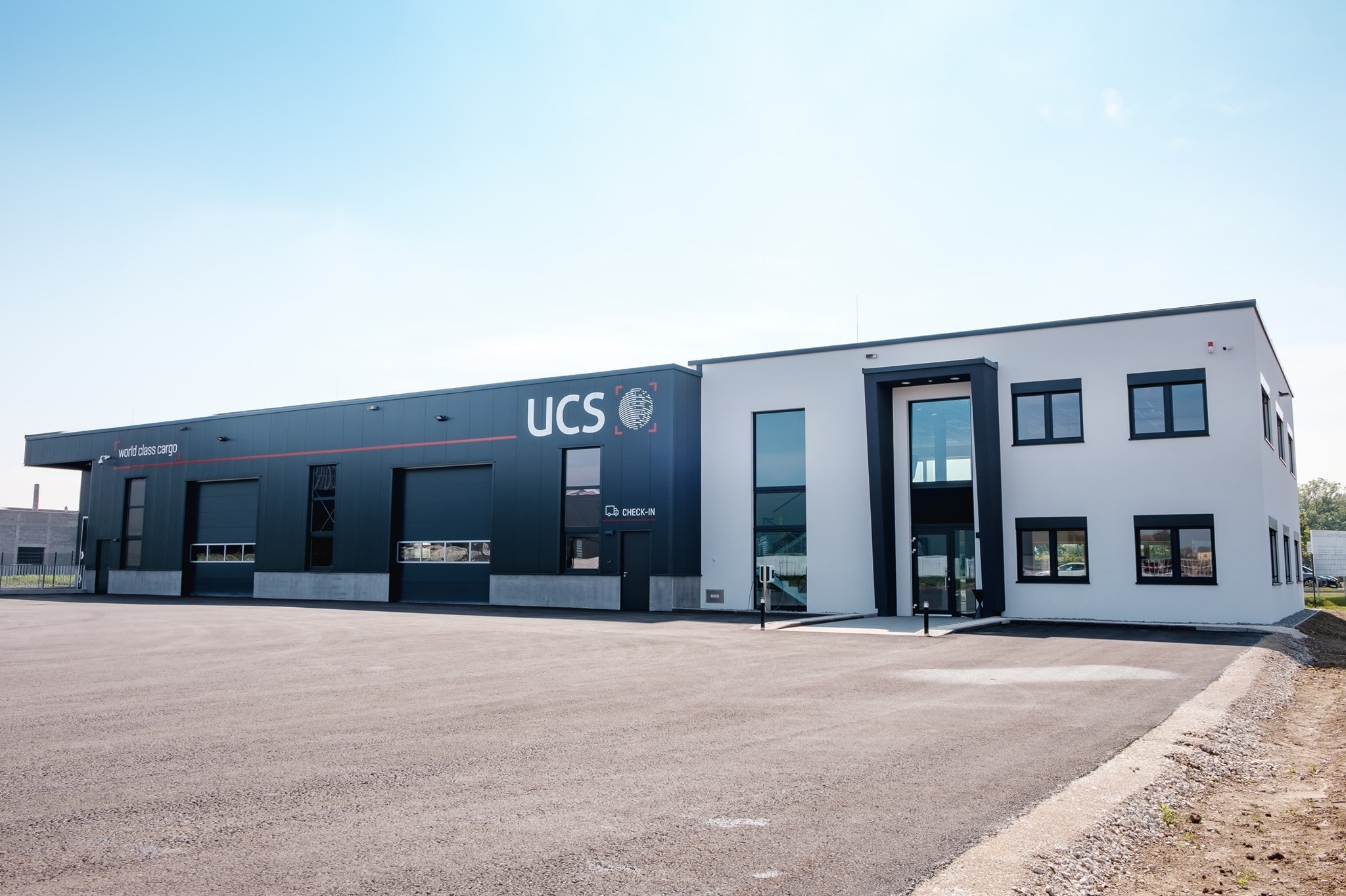 Optimierte Logistikkonzepte